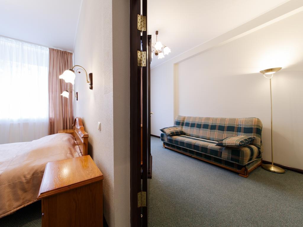 Daina Jurmala Beach Hotel Room photo
