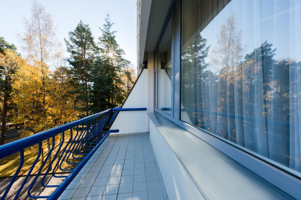 Daina Jurmala Beach Hotel Room photo