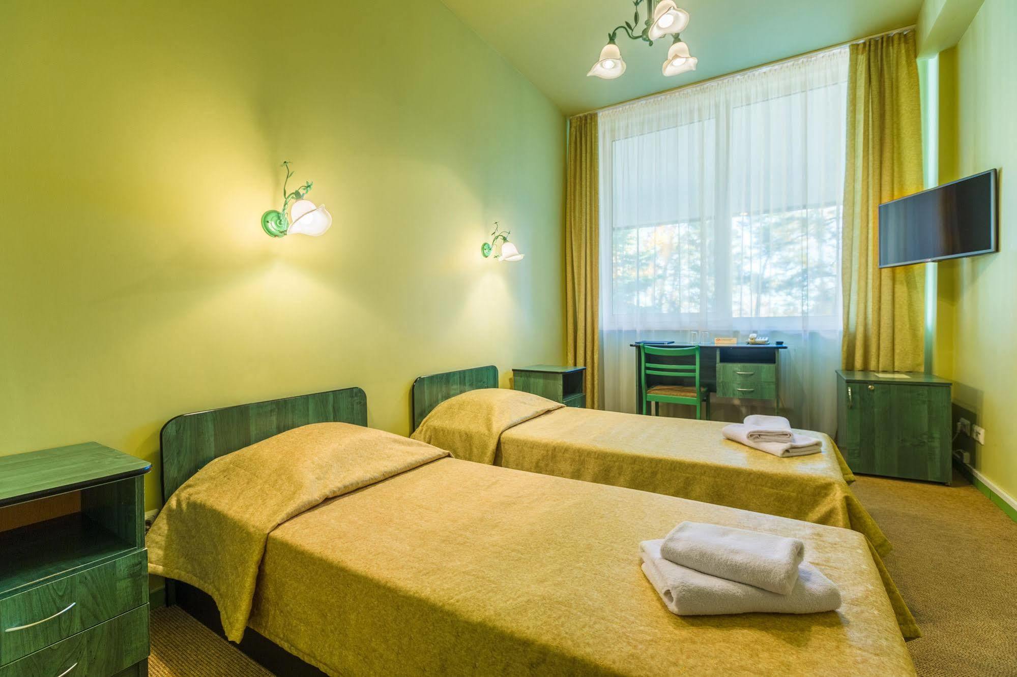 Daina Jurmala Beach Hotel Exterior photo