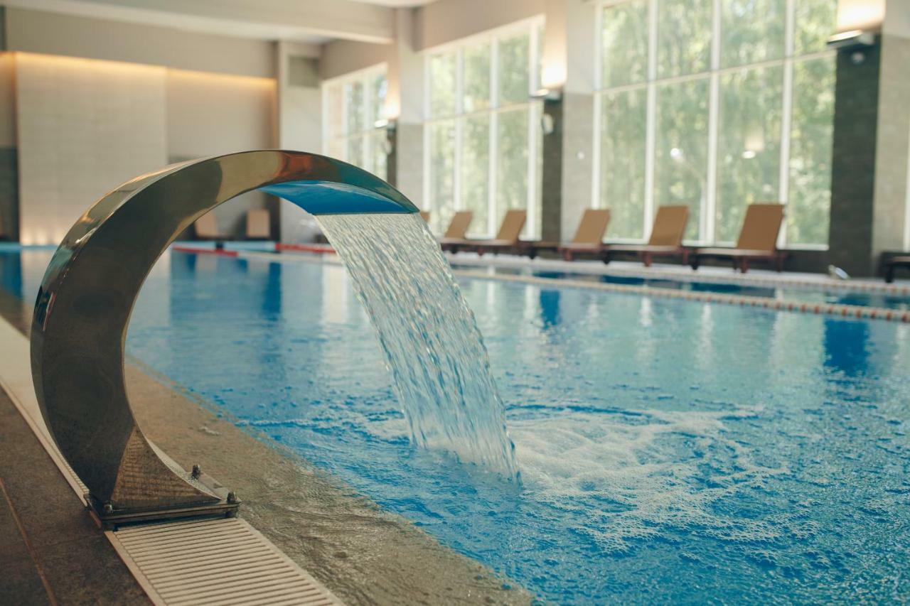 Daina Jurmala Beach Hotel Exterior photo