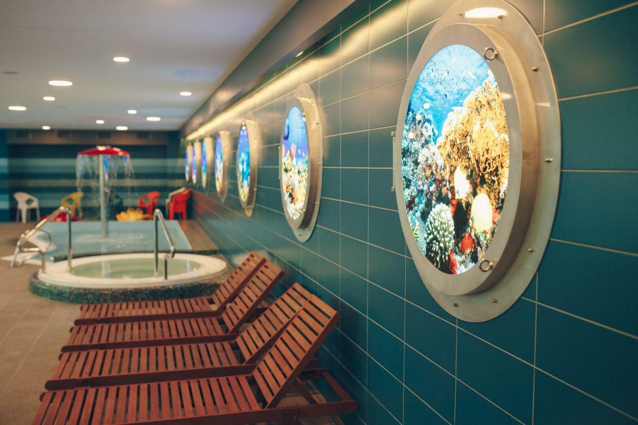 Daina Jurmala Beach Hotel Exterior photo
