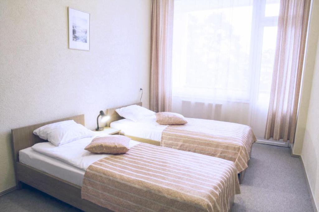 Daina Jurmala Beach Hotel Exterior photo