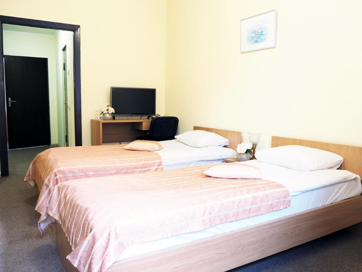 Daina Jurmala Beach Hotel Exterior photo